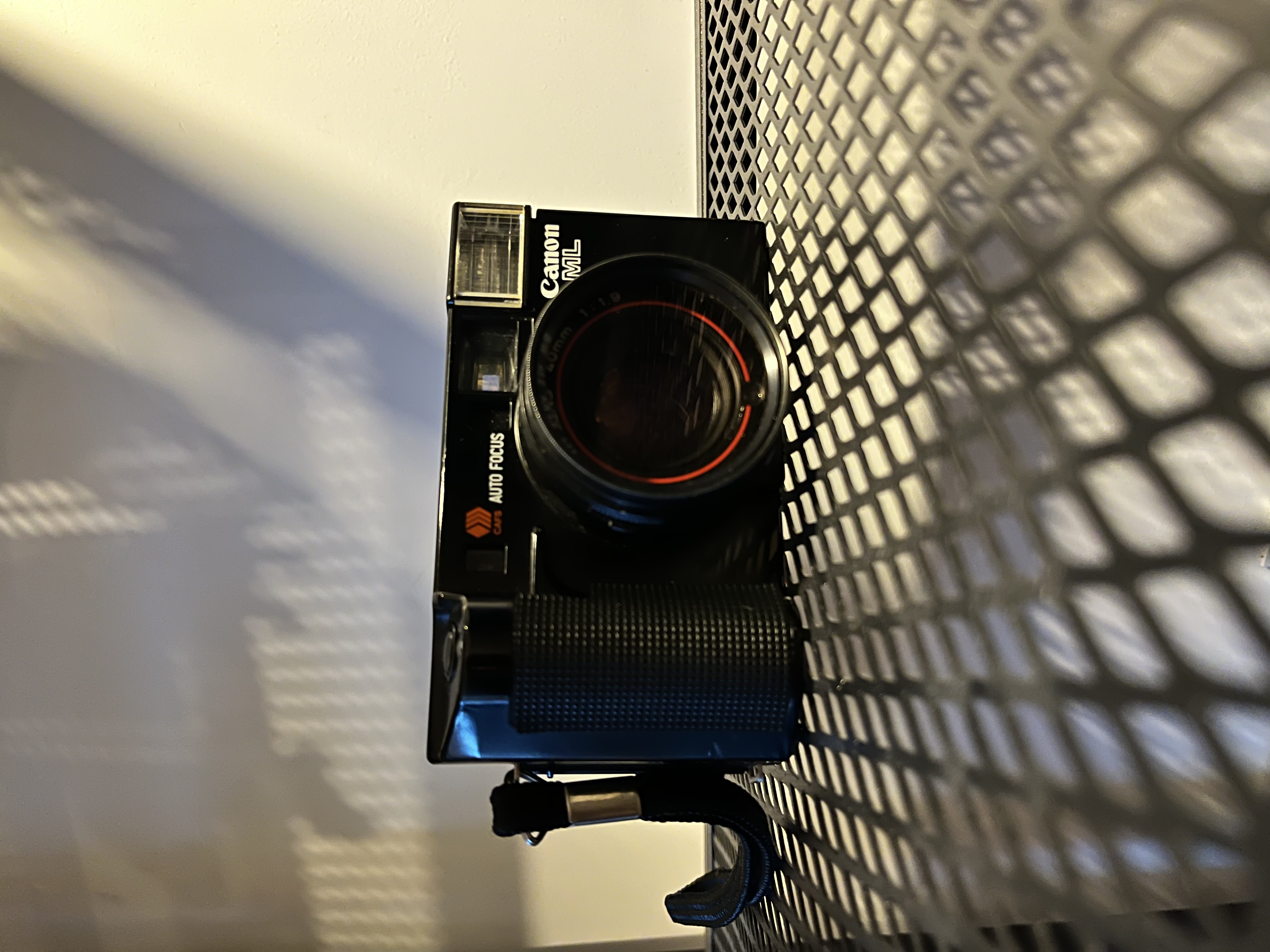 Canon AF35ML