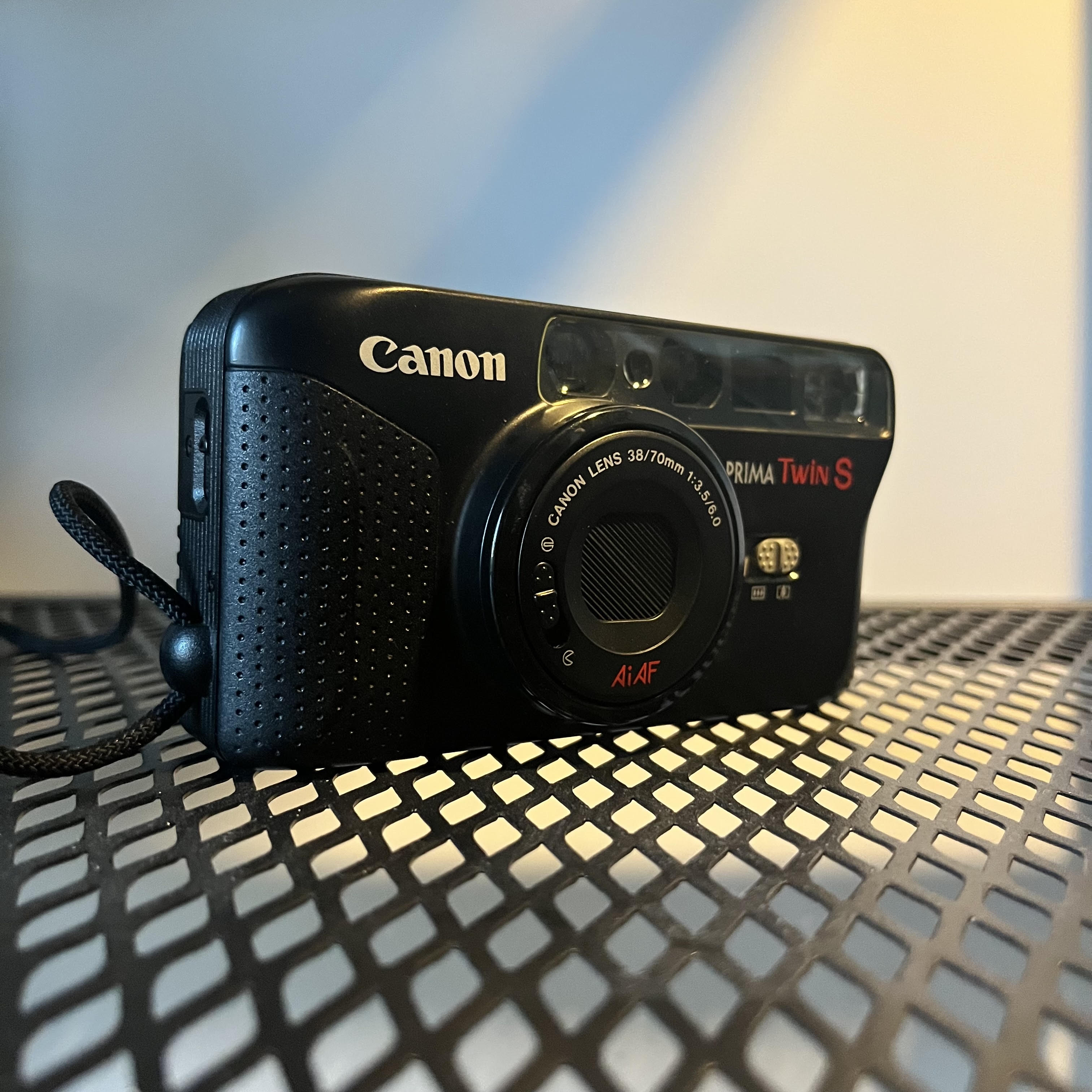 Canon Prima Twin S