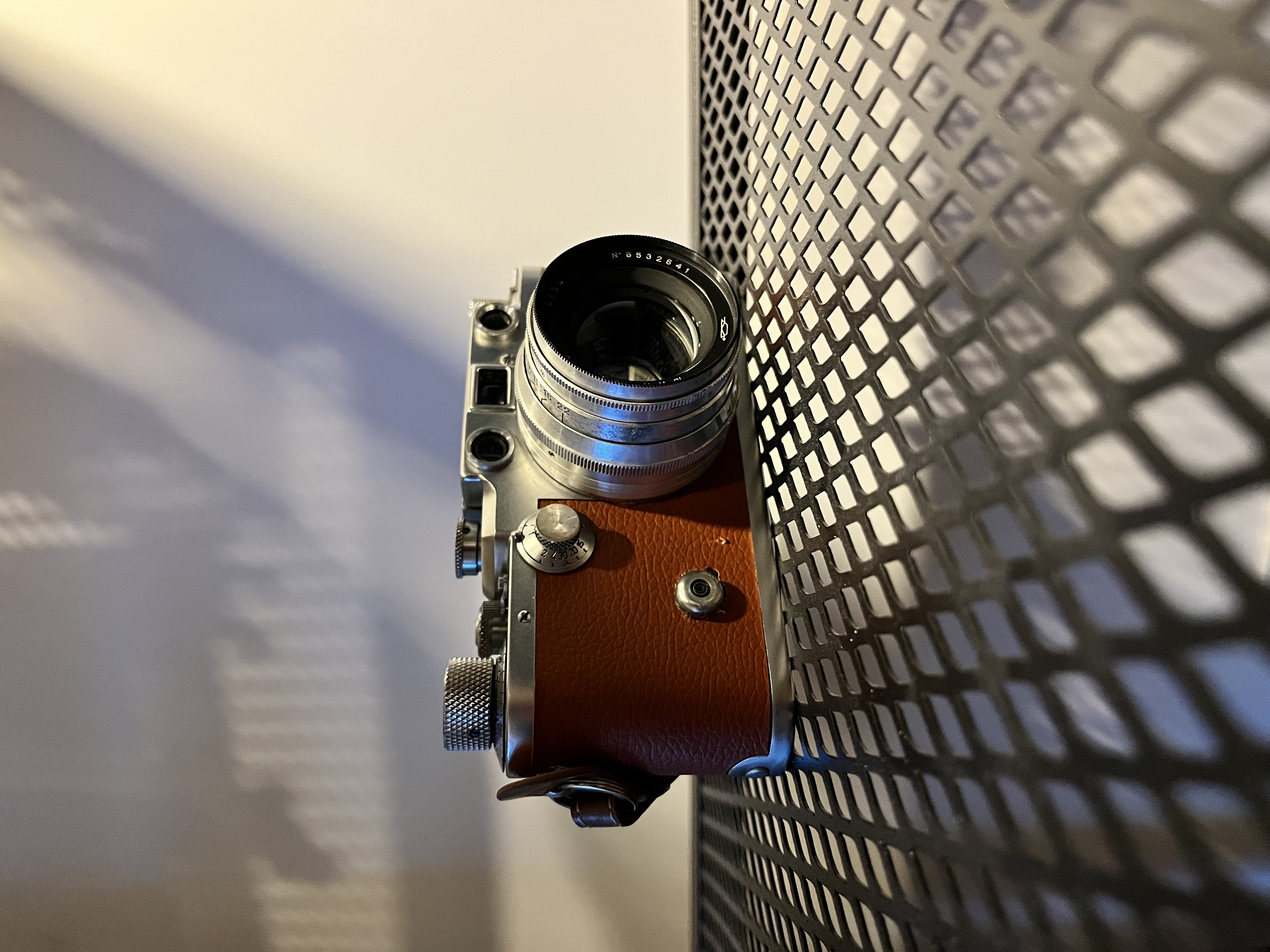 Leica IIIc